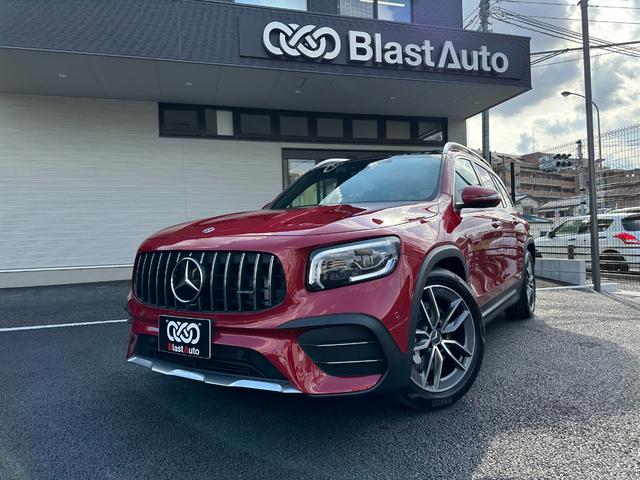 メルセデスＡＭＧ ＧＬＢ