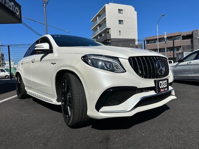 ＧＬＥ６３　Ｓ　４マチック　クーペ(2枚目)