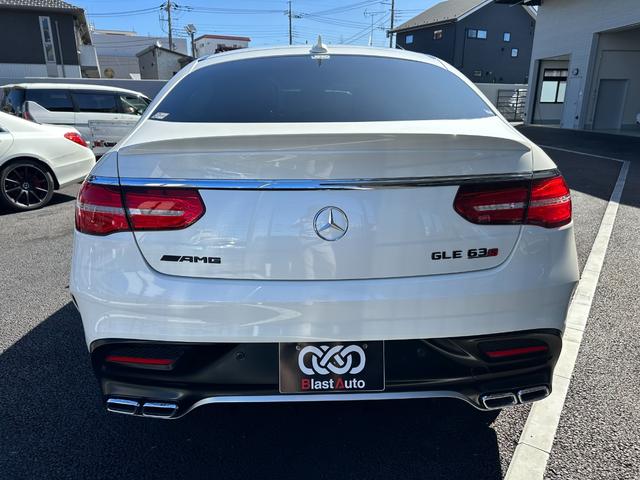 ＧＬＥ ＧＬＥ６３　Ｓ　４マチック　クーペ（8枚目）