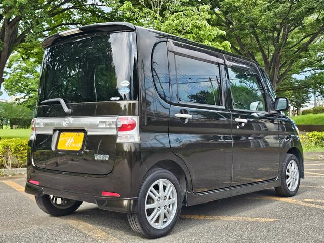 タント カスタムＸリミテッド　フルセグナビ　左パワスラ　オートエアコン　ＥＴＣ（7枚目）