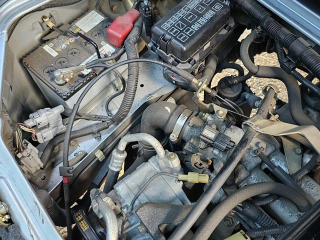 アトレーワゴン カスタムターボ タイベル交換済 ルーフ褪有 ディスプレイオーディオ ETC(49枚目)