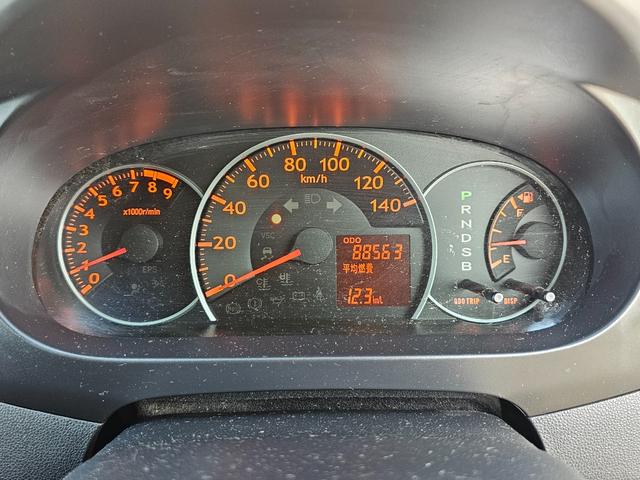 ミラカスタム X オートエアコン 純正アルミ キーフリー CVT CDチューナー不調(22枚目)