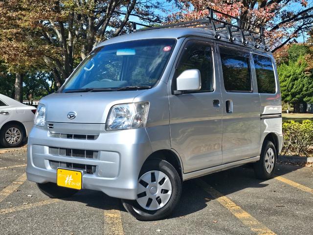 ハイゼットカーゴ クルーズ　ワンセグ　Ｂカメラ　ＥＴＣ　前席ＰＷ　ＳＤ再生　電格　キーレス（2枚目）