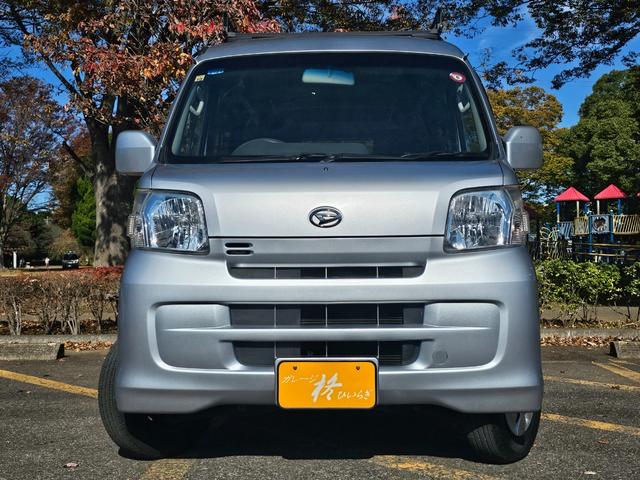 ハイゼットカーゴ クルーズ　ワンセグ　Ｂカメラ　ＥＴＣ　前席ＰＷ　ＳＤ再生　電格　キーレス（3枚目）