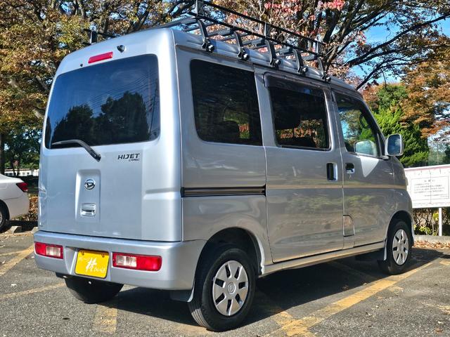 ハイゼットカーゴ クルーズ　ワンセグ　Ｂカメラ　ＥＴＣ　前席ＰＷ　ＳＤ再生　電格　キーレス（7枚目）