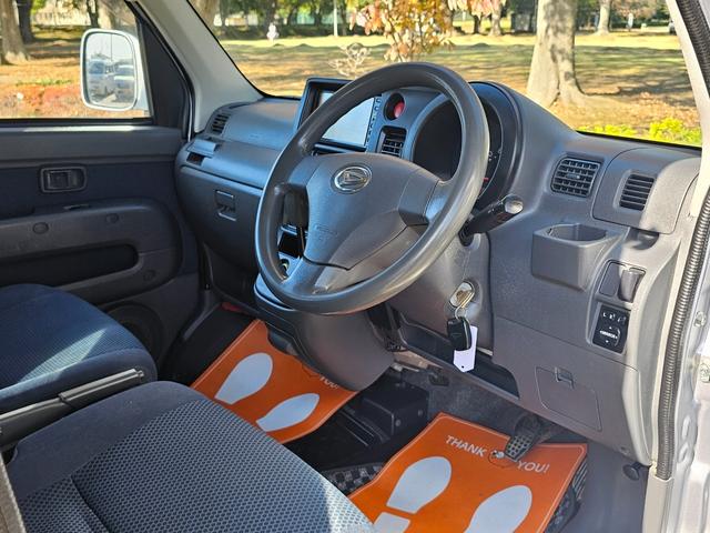 ハイゼットカーゴ クルーズ　ワンセグ　Ｂカメラ　ＥＴＣ　前席ＰＷ　ＳＤ再生　電格　キーレス（12枚目）