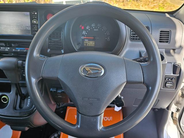 ハイゼットカーゴ クルーズ　ワンセグ　Ｂカメラ　ＥＴＣ　前席ＰＷ　ＳＤ再生　電格　キーレス（20枚目）