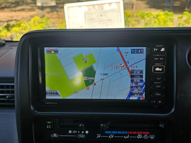 ハイゼットカーゴ クルーズ　ワンセグ　Ｂカメラ　ＥＴＣ　前席ＰＷ　ＳＤ再生　電格　キーレス（24枚目）