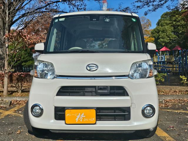 タント X SAII スマアシII 両側パワスラ 8インチナビ Bカメラ ETC ドラレコ Bluetooth オートライト エアコン(3枚目)