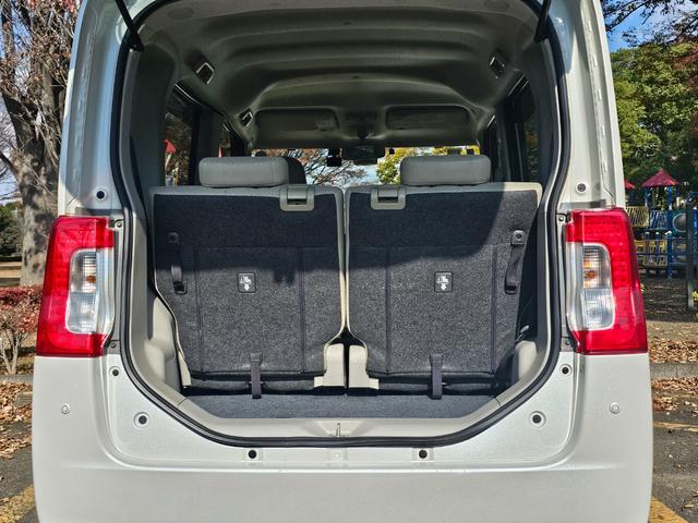 タント X SAII スマアシII 両側パワスラ 8インチナビ Bカメラ ETC ドラレコ Bluetooth オートライト エアコン(9枚目)