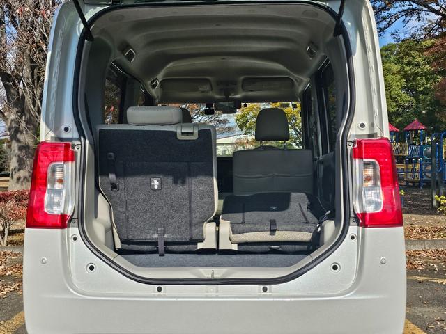 タント X SAII スマアシII 両側パワスラ 8インチナビ Bカメラ ETC ドラレコ Bluetooth オートライト エアコン(10枚目)