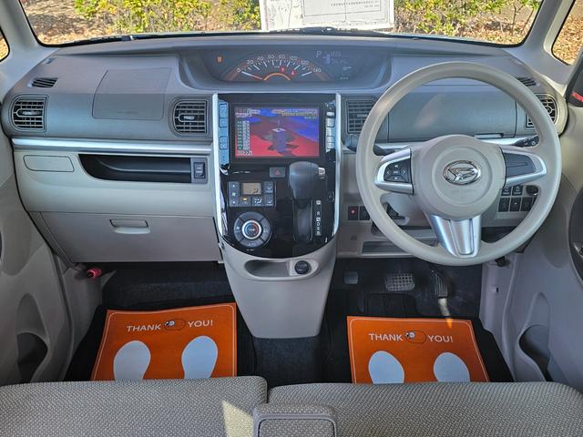 タント X SAII スマアシII 両側パワスラ 8インチナビ Bカメラ ETC ドラレコ Bluetooth オートライト エアコン(19枚目)