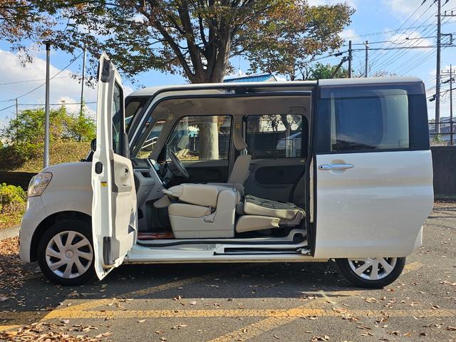 タント X SAII スマアシII 両側パワスラ 8インチナビ Bカメラ ETC ドラレコ Bluetooth オートライト エアコン(46枚目)