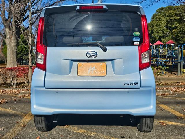 ムーヴ Ｘ　ＳＡＩＩＩ　スマアシ３　シートヒーター　フルセグ　Ｂカメラ　ＥＴＣ（8枚目）