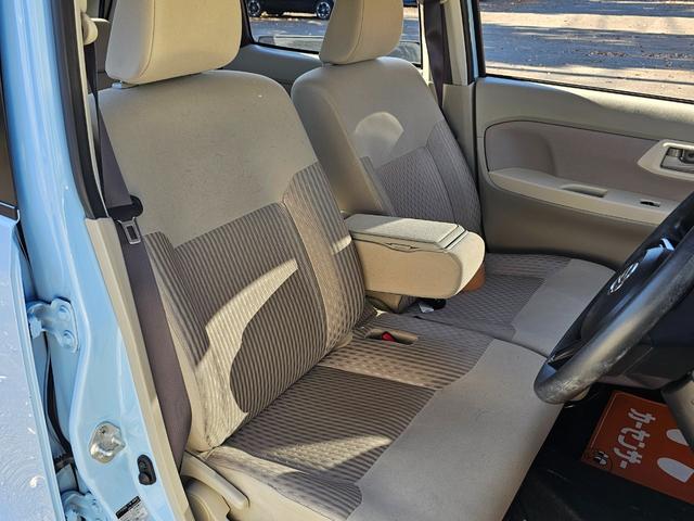 ムーヴ Ｘ　ＳＡＩＩＩ　スマアシ３　シートヒーター　フルセグ　Ｂカメラ　ＥＴＣ（15枚目）