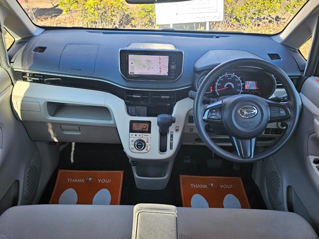 ムーヴ Ｘ　ＳＡＩＩＩ　スマアシ３　シートヒーター　フルセグ　Ｂカメラ　ＥＴＣ（19枚目）