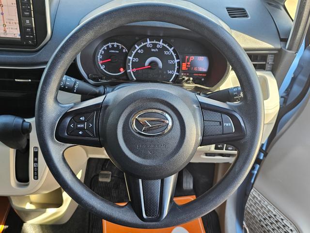 ムーヴ Ｘ　ＳＡＩＩＩ　スマアシ３　シートヒーター　フルセグ　Ｂカメラ　ＥＴＣ（20枚目）