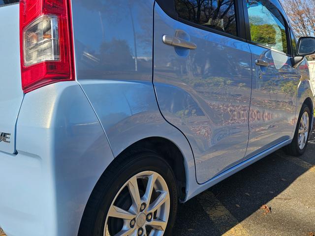 ムーヴ Ｘ　ＳＡＩＩＩ　スマアシ３　シートヒーター　フルセグ　Ｂカメラ　ＥＴＣ（45枚目）