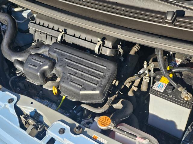 ムーヴ Ｘ　ＳＡＩＩＩ　スマアシ３　シートヒーター　フルセグ　Ｂカメラ　ＥＴＣ（48枚目）