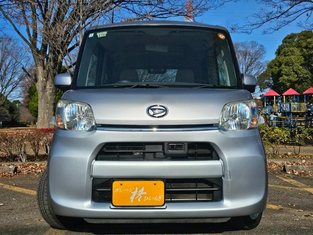 タント Ｘ　ＳＡ　衝突軽減Ｂ　ワンセグ　左電スラ　プッシュスタート　オートライト（3枚目）