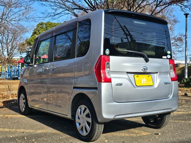 タント Ｘ　ＳＡ　衝突軽減Ｂ　ワンセグ　左電スラ　プッシュスタート　オートライト（6枚目）