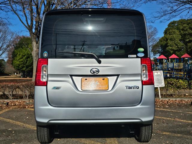 タント Ｘ　ＳＡ　衝突軽減Ｂ　ワンセグ　左電スラ　プッシュスタート　オートライト（8枚目）