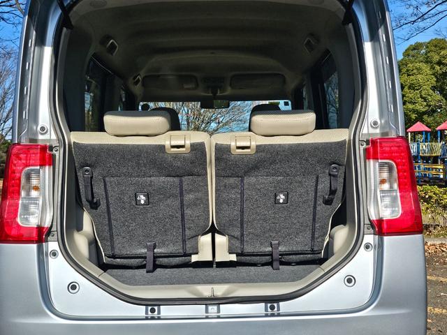 タント Ｘ　ＳＡ　衝突軽減Ｂ　ワンセグ　左電スラ　プッシュスタート　オートライト（9枚目）