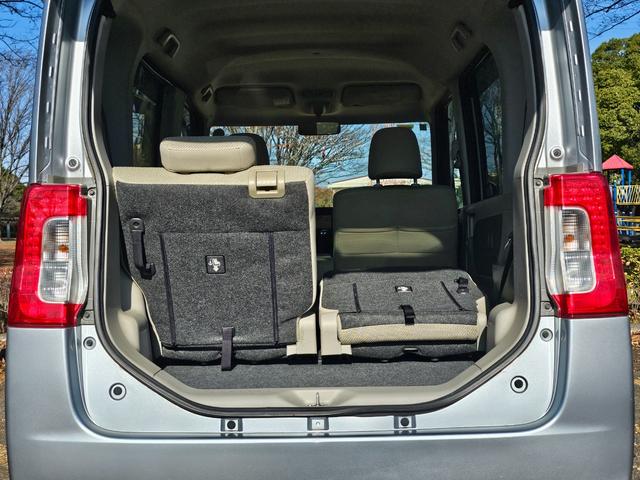 タント Ｘ　ＳＡ　衝突軽減Ｂ　ワンセグ　左電スラ　プッシュスタート　オートライト（10枚目）