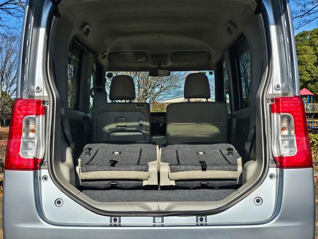 タント Ｘ　ＳＡ　衝突軽減Ｂ　ワンセグ　左電スラ　プッシュスタート　オートライト（11枚目）