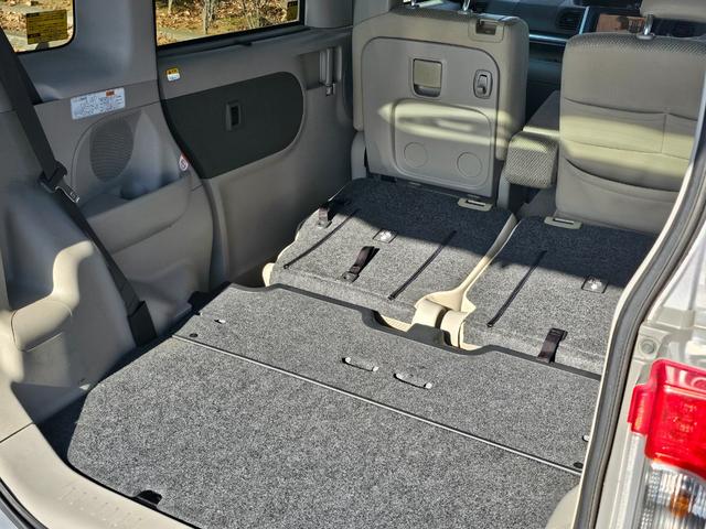 タント Ｘ　ＳＡ　衝突軽減Ｂ　ワンセグ　左電スラ　プッシュスタート　オートライト（12枚目）