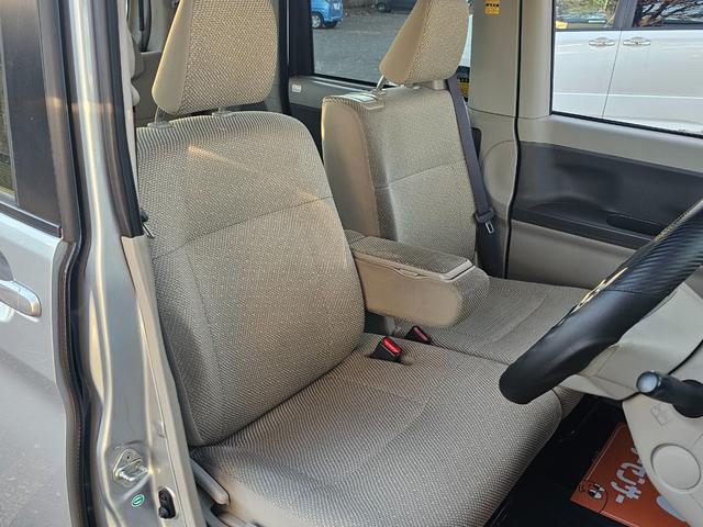 タント Ｘ　ＳＡ　衝突軽減Ｂ　ワンセグ　左電スラ　プッシュスタート　オートライト（15枚目）