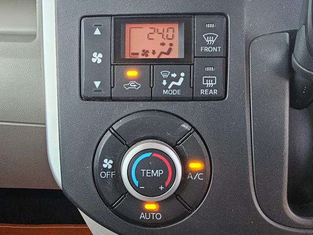 タント Ｘ　ＳＡ　衝突軽減Ｂ　ワンセグ　左電スラ　プッシュスタート　オートライト（25枚目）