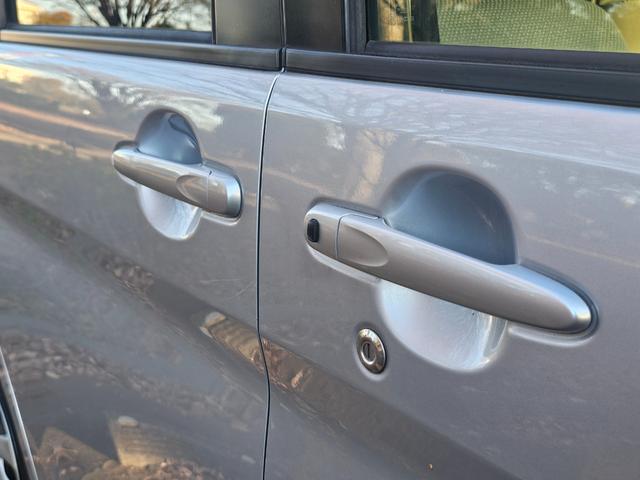 タント Ｘ　ＳＡ　衝突軽減Ｂ　ワンセグ　左電スラ　プッシュスタート　オートライト（42枚目）