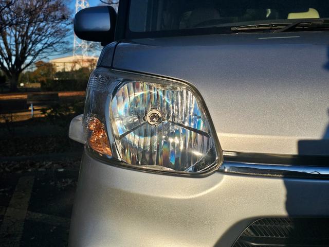 タント Ｘ　ＳＡ　衝突軽減Ｂ　ワンセグ　左電スラ　プッシュスタート　オートライト（43枚目）