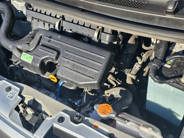 ムーヴ カスタム Xリミテッド プッシュ ワンセグ リップ オートエアコン ETC バックカメラ 社外アルミ(39枚目)