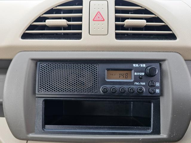 アルト ＶＰ　キーレス　純正ラジオ　集中ドアロック　リアワイパー（20枚目）