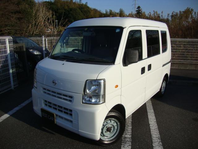 日産 ＮＶ１００クリッパーバン