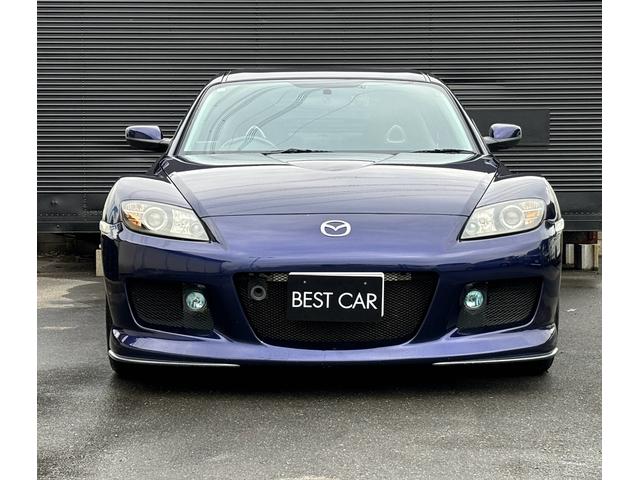 RX-8(マツダ)マツダスピードバージョンII 社外ZSS車高調 マツダスピードエアロ オートエグゼスタビリンク フロントマツダスピードロワアームバー ドラレコ レーダー 車検R8年2月 HID キーレス フォグランプ 純正アルミの中古車詳細 | RX-8の中古車 RX-8(マツダ)マツダスピードバージョンII 社外ZSS車高調 マツダスピードエアロ オートエグゼスタビリンク フロントマツダスピードロワアームバー ドラレコ レーダー 車検R8年2月 HID キーレス フォグランプ 純正アルミの中古車詳細 | RX-8の中古車