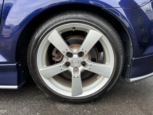 RX-8(マツダ)マツダスピードバージョンII 社外ZSS車 RX-8(マツダ)マツダスピードバージョンII 社外ZSS車