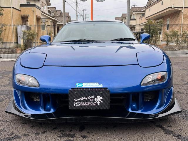 MAZDA RX-7 TYPE R BATHURST R | 2001 | BLUE | 86407 km MAZDA RX-7 TYPE R BATHURST R | 2001 | BLUE | 86407 km