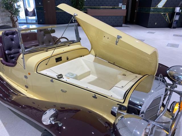 ミツオカ ミツオカ その他 ｂｕｂｕクラシックｓｓｋ １９８７年 １９８９年に光岡自動車より２００台限定で生産された車両です ベンツｓｓｋのレプリカモデルとして生産された１台 空冷対向４気筒の１ ６ｌ ４速ｍｔのｒｒレイアウト の中古車在庫詳細 ｍａｒｃ