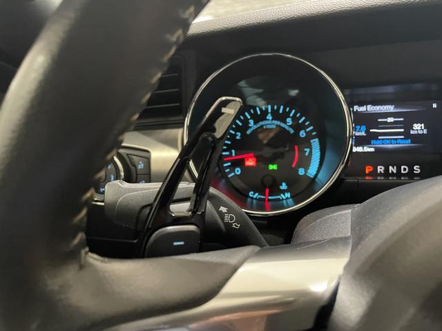 FORD MUSTANG 50 YEARS EDITION