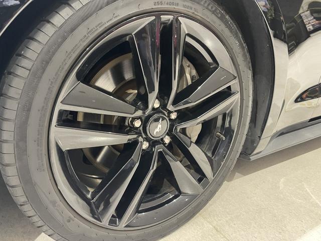 FORD MUSTANG 50 YEARS EDITION