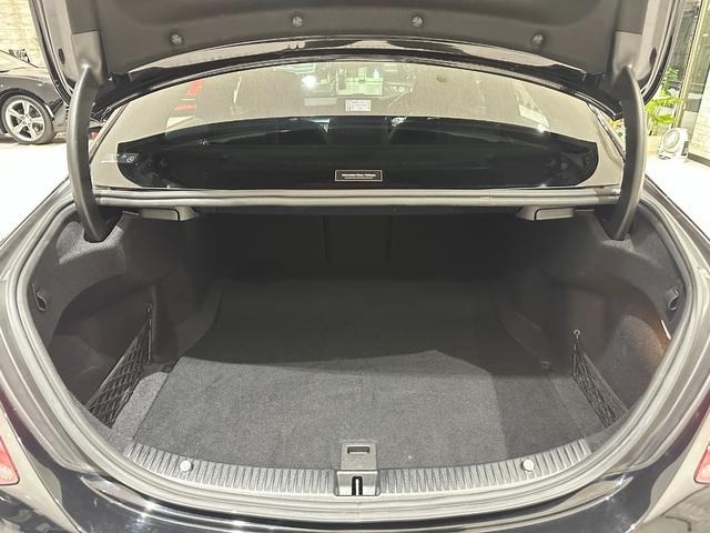 Cクラス C180アバンギャルド AMGライン 1年保証付/正規ディーラー車/黒革パワーシート/シートヒーター/Carplay/フルセグ/ETC/BSM/ACC/Bluetooth&USB/バックカメラ/純正18inchAW(25枚目)