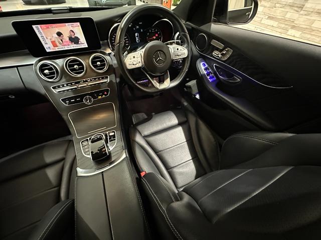 Cクラス C180アバンギャルド AMGライン 1年保証付/正規ディーラー車/黒革パワーシート/シートヒーター/Carplay/フルセグ/ETC/BSM/ACC/Bluetooth&USB/バックカメラ/純正18inchAW(30枚目)