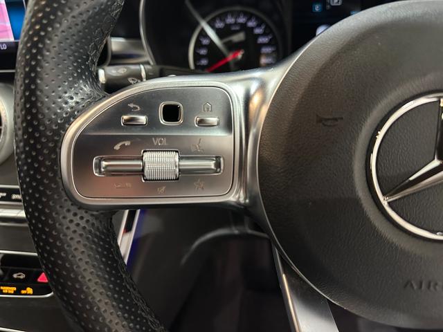 Cクラス C180アバンギャルド AMGライン 1年保証付/正規ディーラー車/黒革パワーシート/シートヒーター/Carplay/フルセグ/ETC/BSM/ACC/Bluetooth&USB/バックカメラ/純正18inchAW(32枚目)