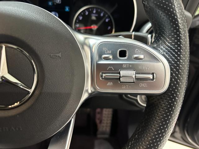 Cクラス C180アバンギャルド AMGライン 1年保証付/正規ディーラー車/黒革パワーシート/シートヒーター/Carplay/フルセグ/ETC/BSM/ACC/Bluetooth&USB/バックカメラ/純正18inchAW(33枚目)