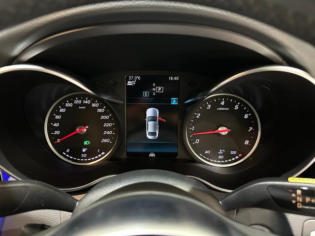 Cクラス C180アバンギャルド AMGライン 1年保証付/正規ディーラー車/黒革パワーシート/シートヒーター/Carplay/フルセグ/ETC/BSM/ACC/Bluetooth&USB/バックカメラ/純正18inchAW(36枚目)