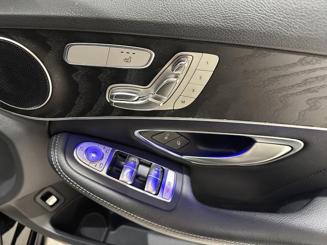 Cクラス C180アバンギャルド AMGライン 1年保証付/正規ディーラー車/黒革パワーシート/シートヒーター/Carplay/フルセグ/ETC/BSM/ACC/Bluetooth&USB/バックカメラ/純正18inchAW(50枚目)