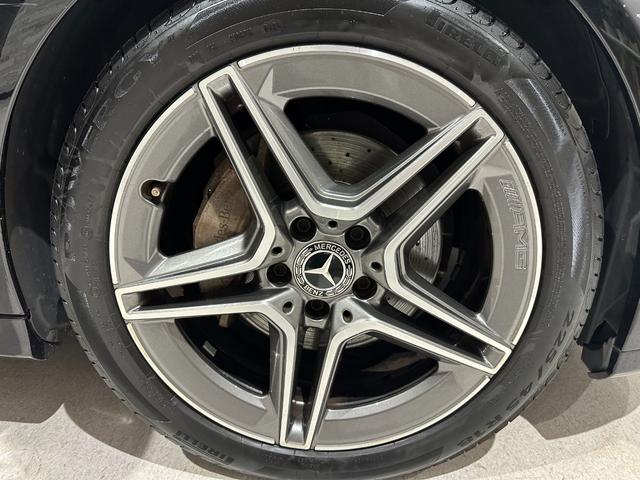 Cクラス C180アバンギャルド AMGライン 1年保証付/正規ディーラー車/黒革パワーシート/シートヒーター/Carplay/フルセグ/ETC/BSM/ACC/Bluetooth&USB/バックカメラ/純正18inchAW(56枚目)